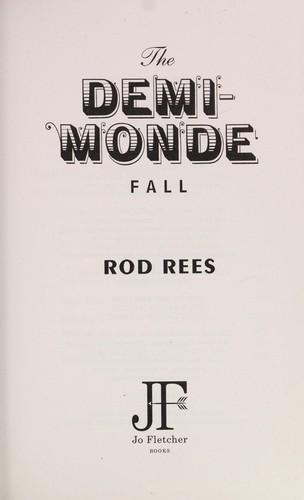 Cover of Fall