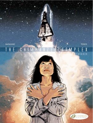 Cover of The Chimpanzee Complex