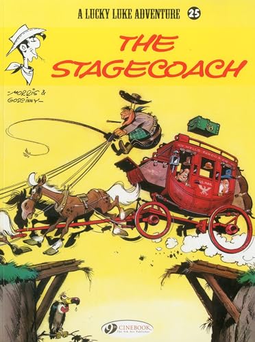 Cover of The Stagecoach