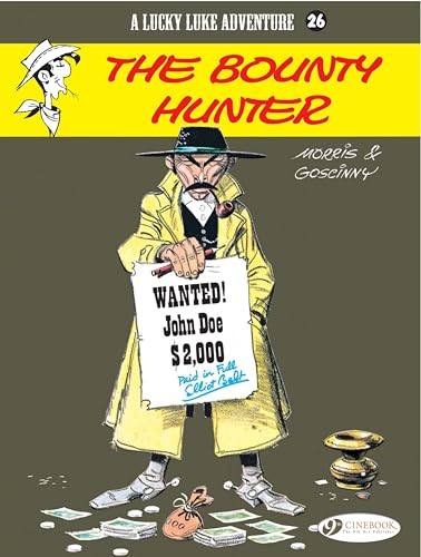 Cover of The Bounty Hunter