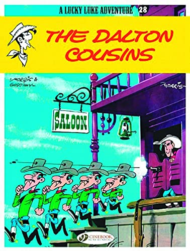 Cover of Sepupu Dalton