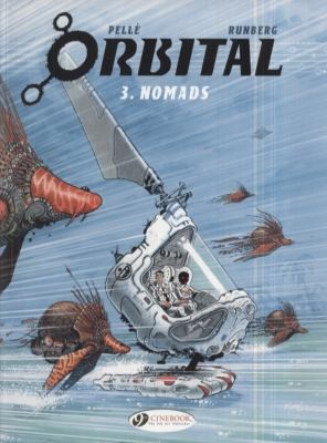 Cover of Nomads