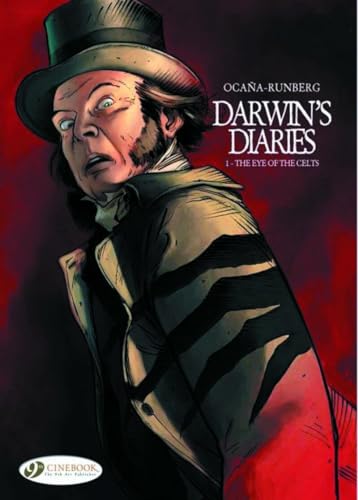 Cover of Darwin's Diaries, Vol. 1