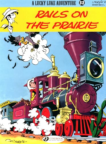 Cover of Rails on the Prairie