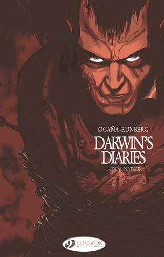 Cover of Darwin's Diaries, Volume 3: Dual Nature