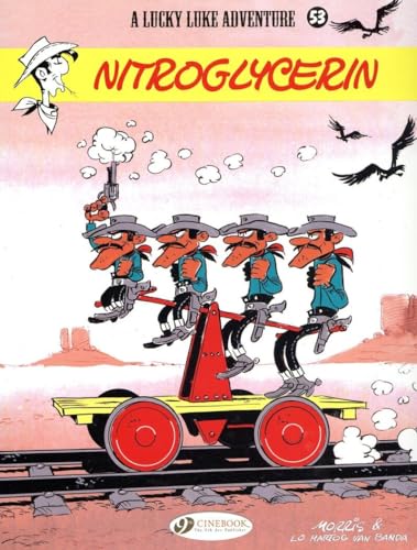 Cover of Nitroglycerin