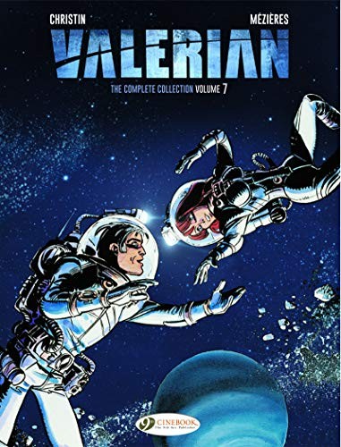 Cover of Valerian The Complete Collection