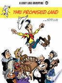 Cover of Lucky Luke - Volume 66 - The Promised Land