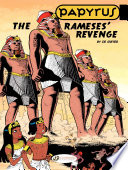 Cover of Papyrus - Volume 1 - The Rameses revenge