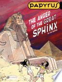 Cover of Papyrus - Volume 5 - The Anger of the Great Sphinx