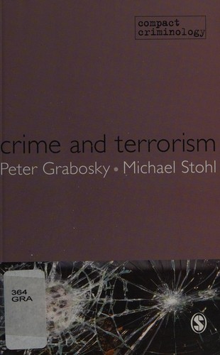 Cover of Crime and terrorism