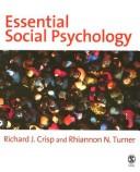 Cover of Essential Social Psychology