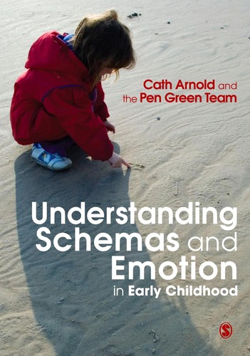 Cover of Understanding Schemas and Emotion in Early Childhood