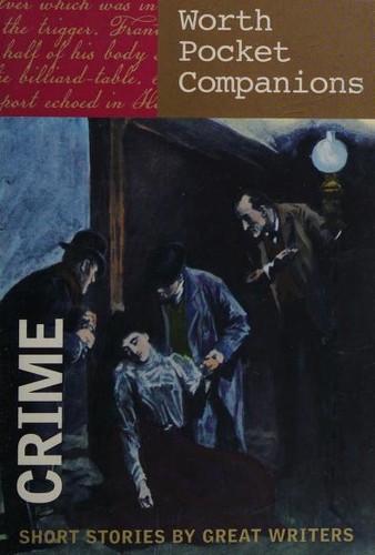 Cover of Crime