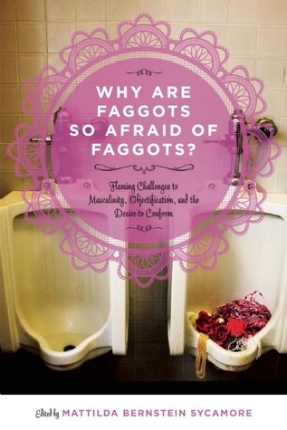 Cover of Why Are Faggots So Afraid of Faggots?