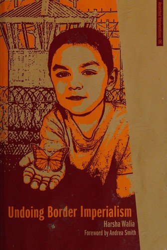Cover of Undoing Border Imperialism