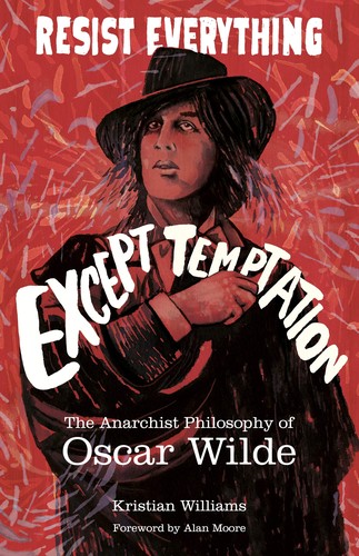 Cover of Resist Everything Except Temptation