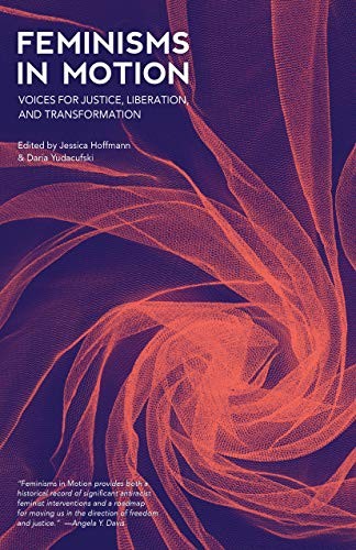 Cover of Feminisms in Motion