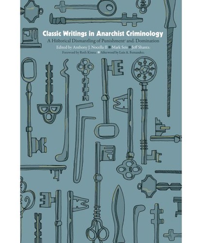 Cover of Classic Writings in Anarchist Criminology