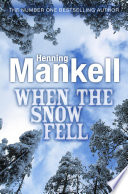 Cover of When the Snow Fell