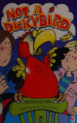 Cover of Not a Dickybird
