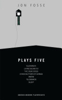 Cover of Fosse: Plays Five