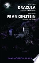 Cover of Dracula and Frankenstein