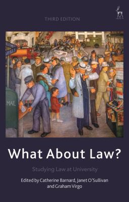 Cover of What about law?