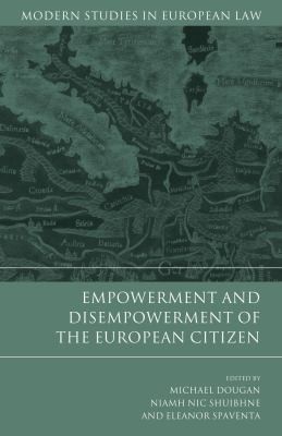 Cover of Empowerment And Disempowerment Of The European Citizen