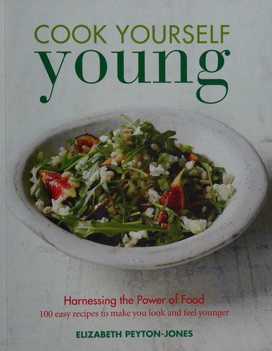 Cover of Cook yourself young