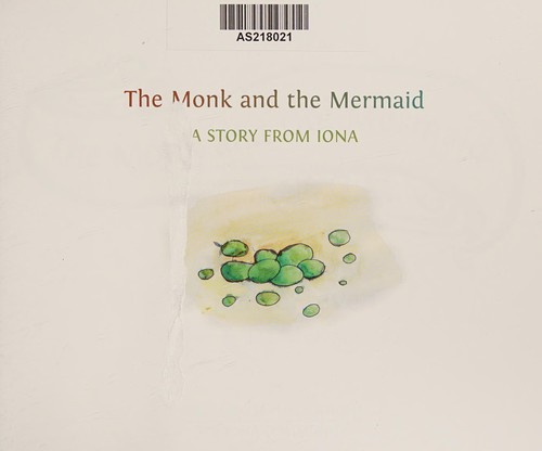 Cover of The Monk and the Mermaid