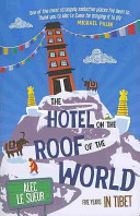 Cover of The Hotel on the Roof of the World