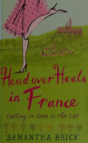 Cover of Head over heels in France