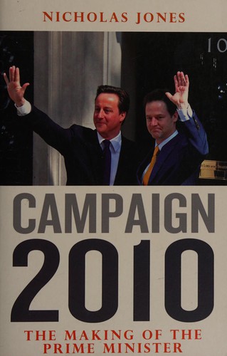 Cover of Campaign 2010