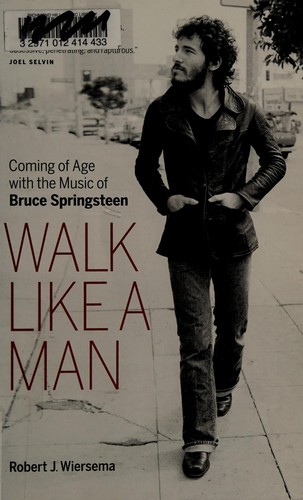 Cover of Walk Like a Man