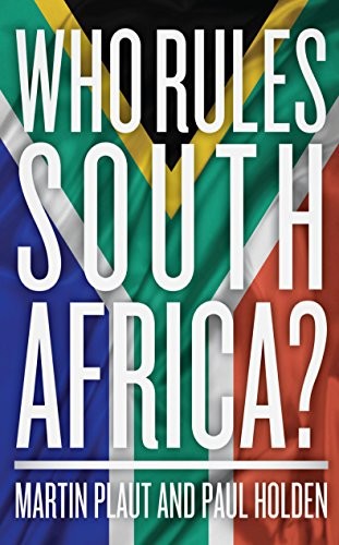 Cover of Who Rules South Africa?