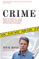 Cover of Crime