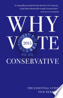 Cover of Why Vote Conservative 2015