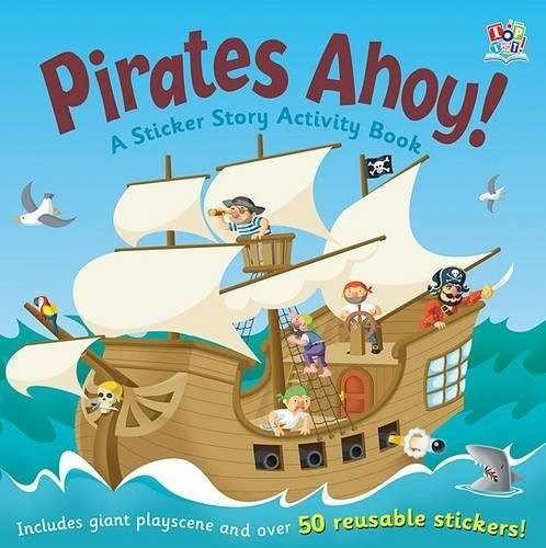 Cover of Pirates Ahoy!