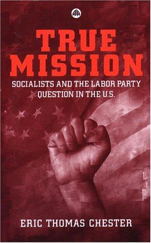 Cover of True Mission