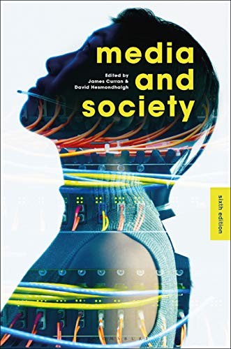 Cover of Media and Society