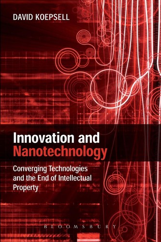 Cover of Innovation and nanotechnology