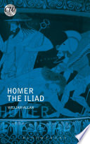 Cover of Homer: The Iliad