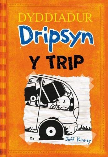 Cover of Dyddiadur Dripsyn: 9. y Trip