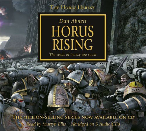 Cover of Horus Rising