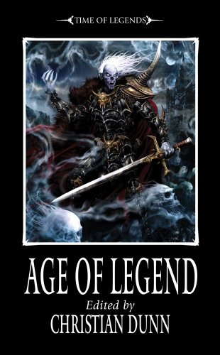 Cover of Age Of Legend A Time Of Legends Anthology