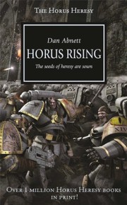 Cover of Horus Rising: Anniversary Edition