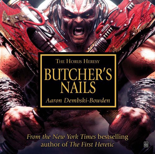 Cover of Butcher's Nails