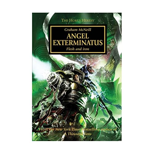 Cover of Angel Exterminatus