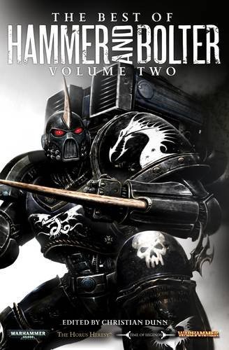 Cover of The Best of Hammer and Bolter: Volume 2